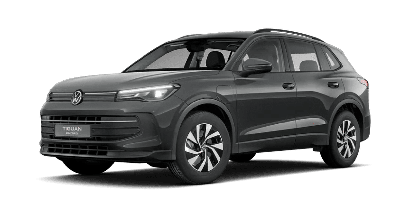 Volkswagen Tiguan Life Volkswagen Tiguan Life