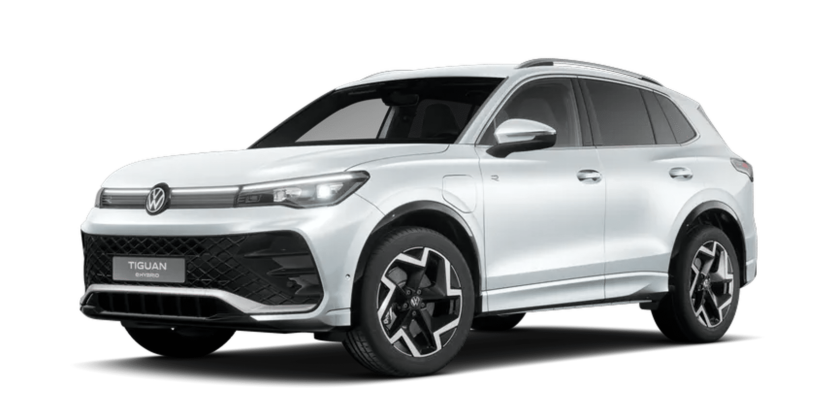 Volkswagen Tiguan R-Line Volkswagen Tiguan R-Line