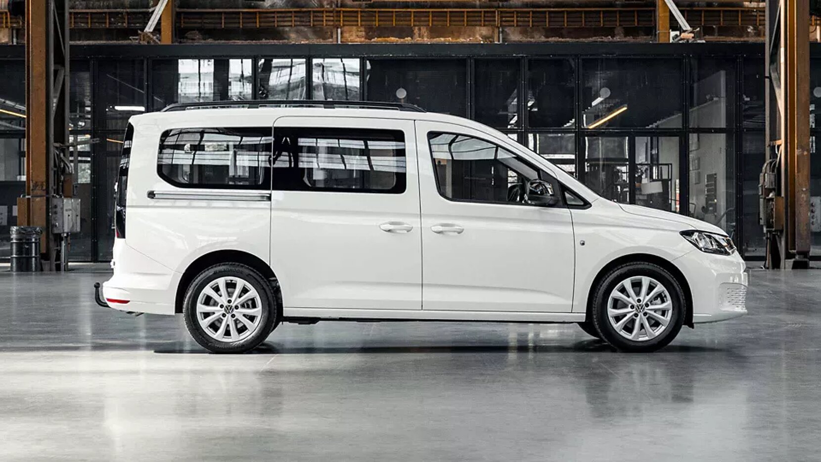 VW Bedrijfswagens Caddy Kombi eHybrid VW Bedrijfswagens Caddy Kombi eHybrid