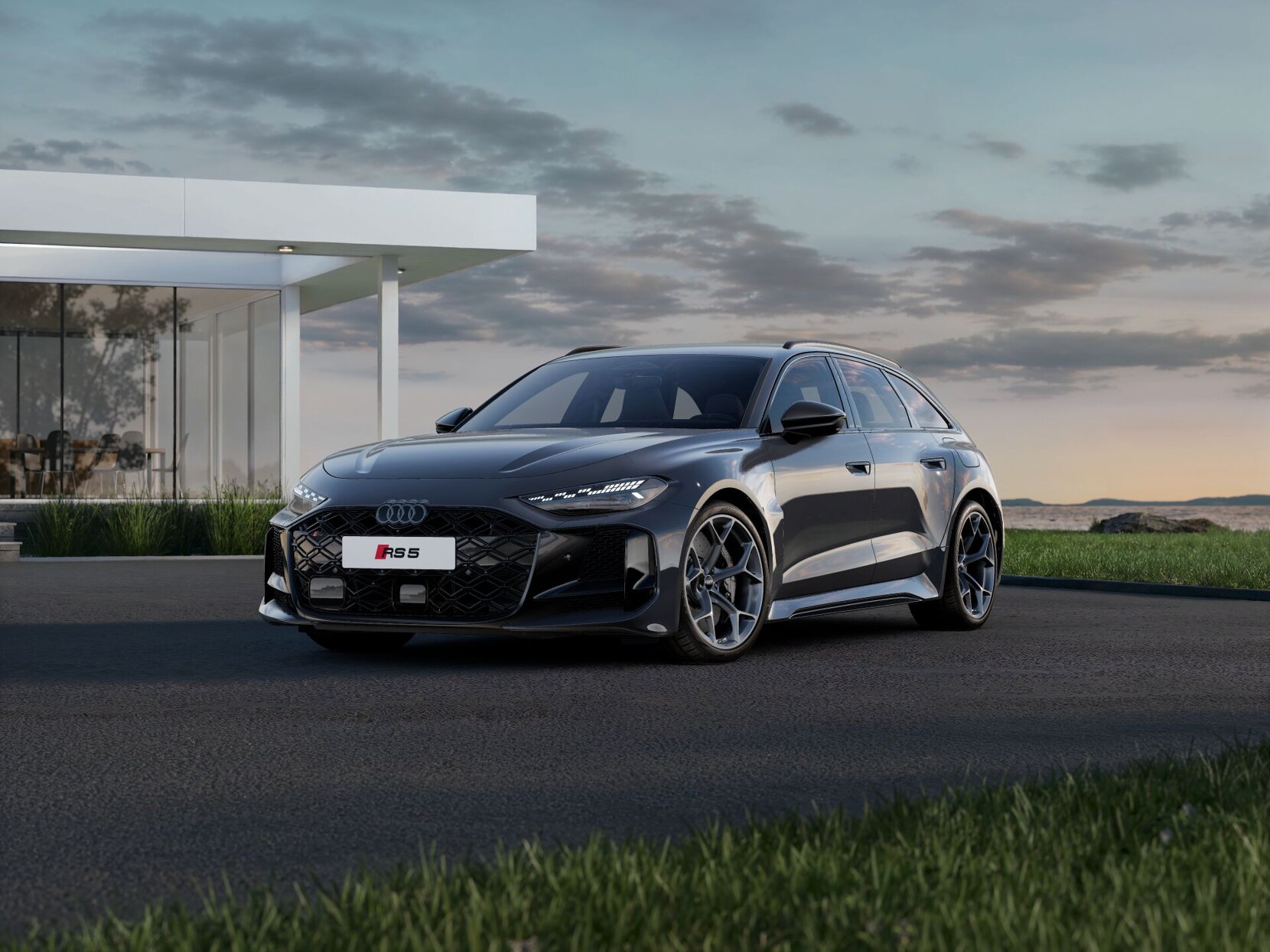 Audi RS 5 Avant