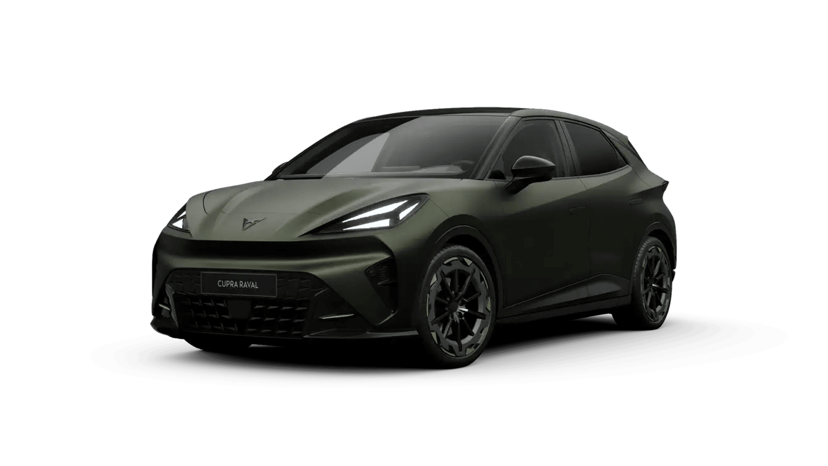 CUPRA Raval VZ Rebel