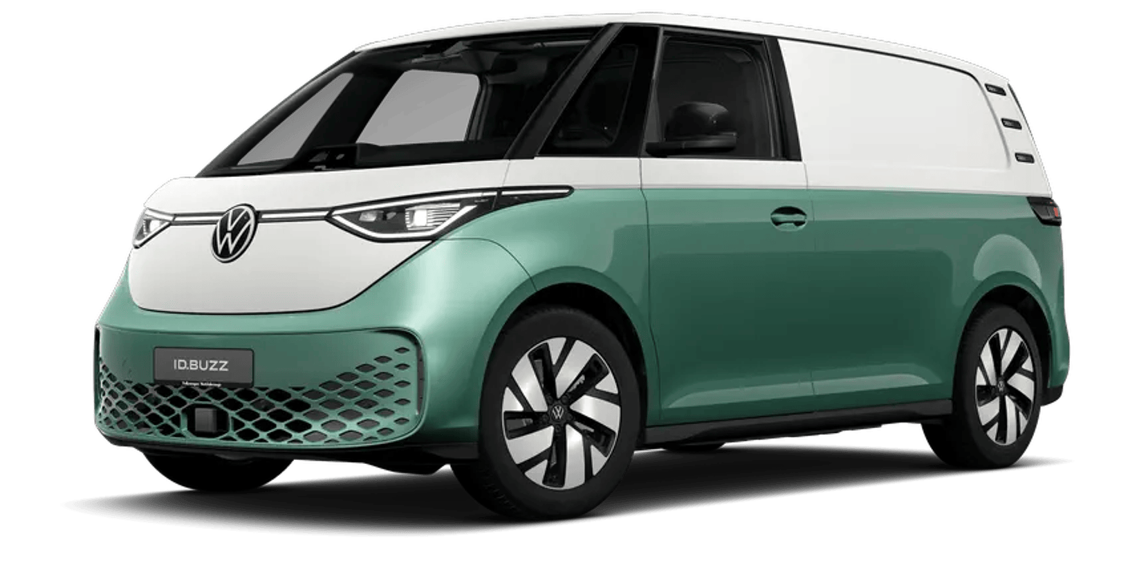 VW Bedrijfswagens ID. Buzz Cargo Bulli Limited Edition