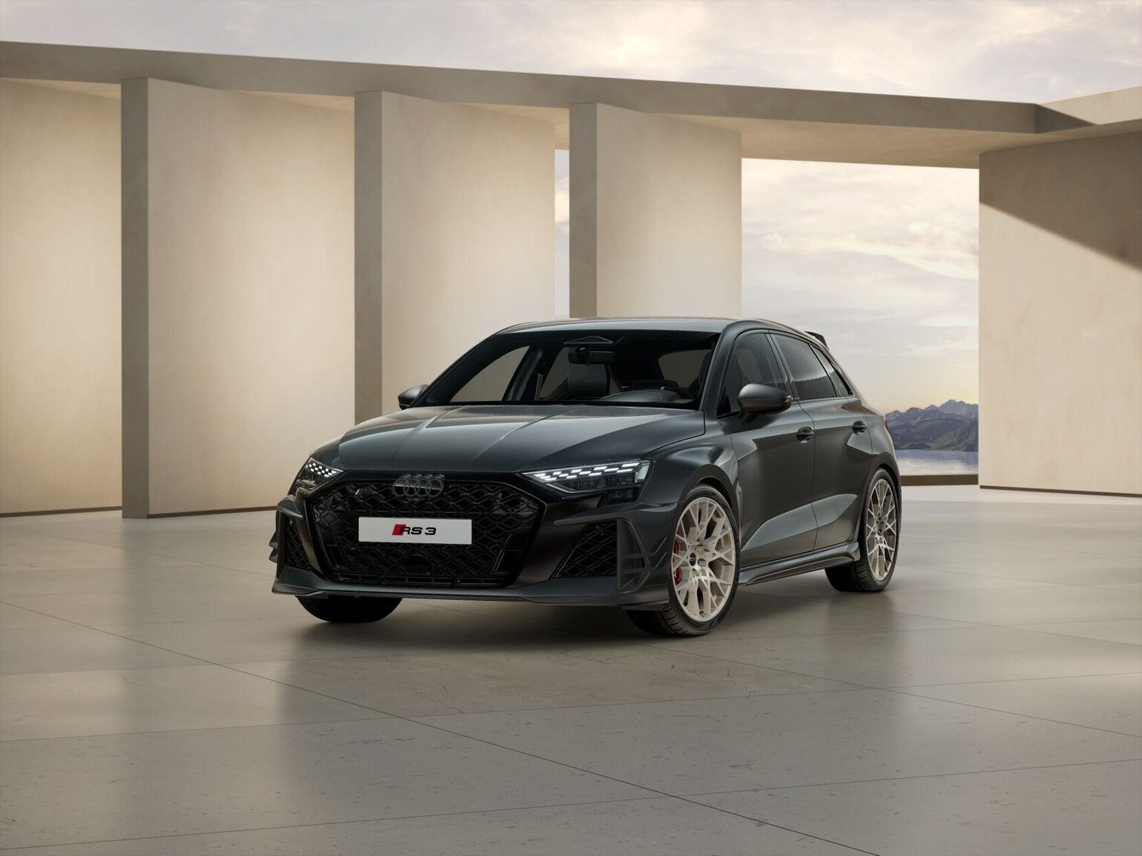 Audi RS 3 Sportback Audi RS 3 Sportback