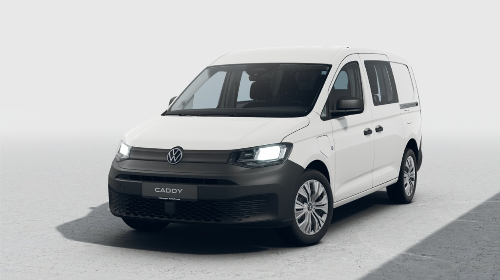 VW Bedrijfswagens Caddy Flexible eHybrid Maxi Life