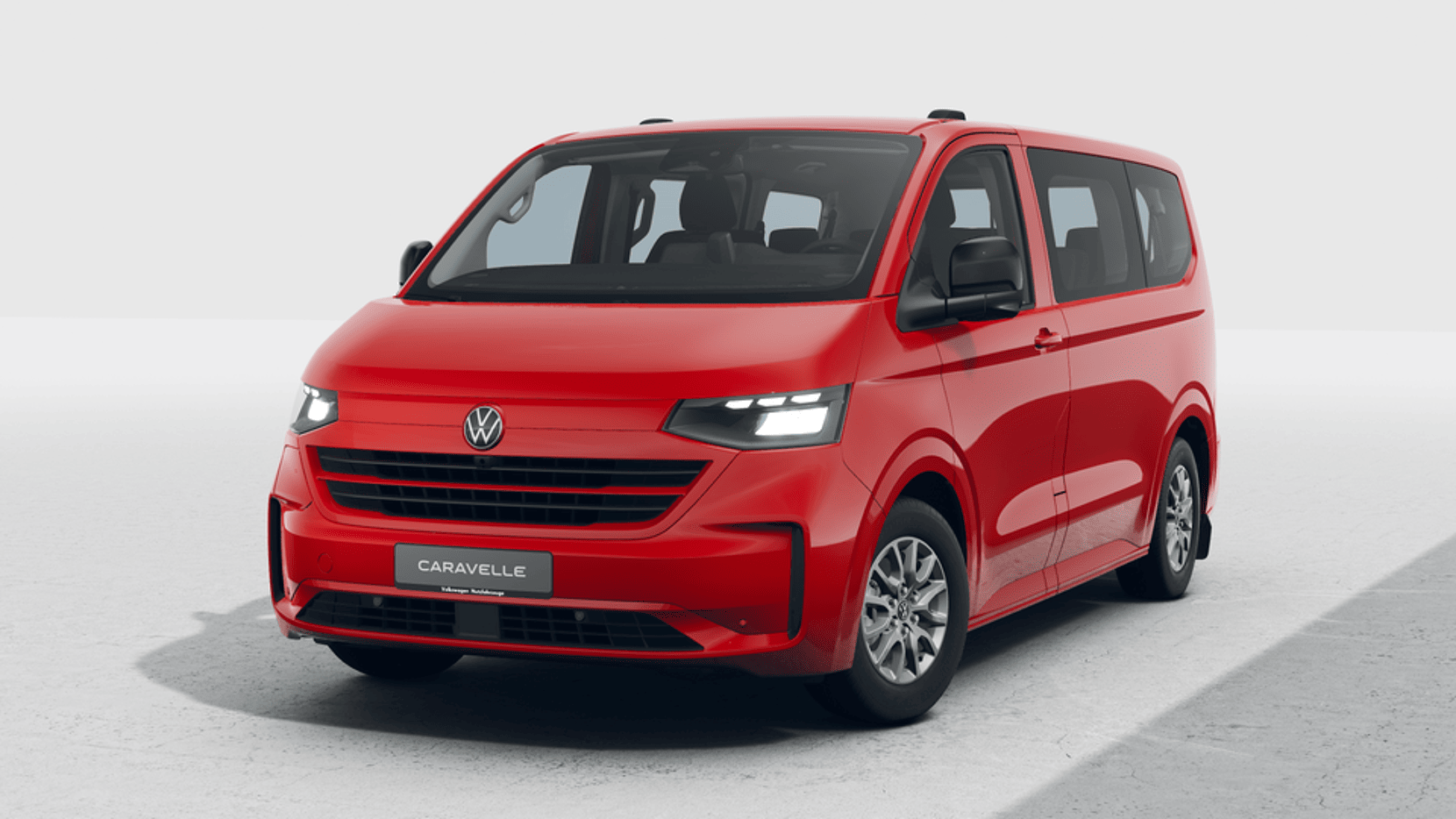 VW Bedrijfswagens Caravelle eHybrid VW Bedrijfswagens Caravelle eHybrid