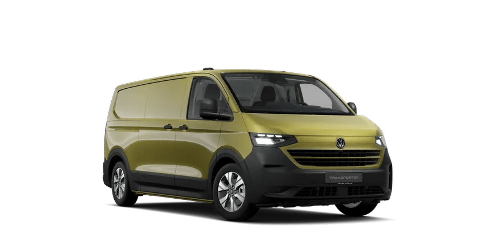 VW Bedrijfswagens Transporter PanAmericana L2