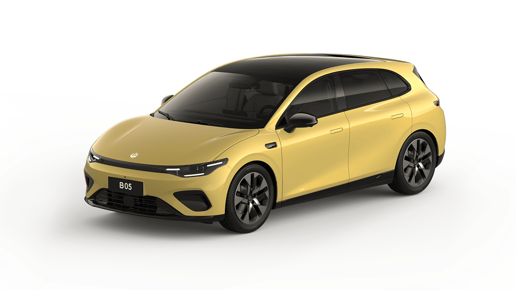 Leapmotor B05 Design
