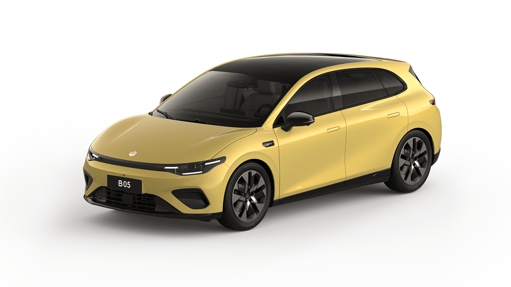 Leapmotor B05 Design