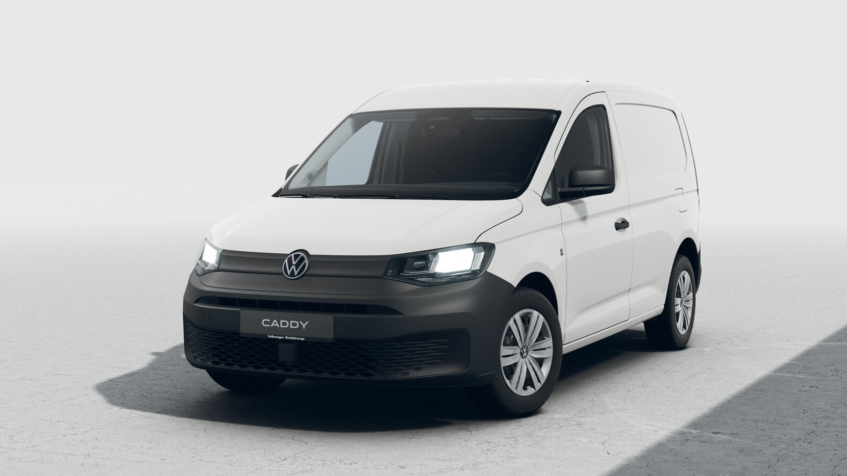 VW Bedrijfswagens Caddy Cargo