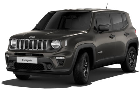 Jeep Renegade e-Hybrid Renegade