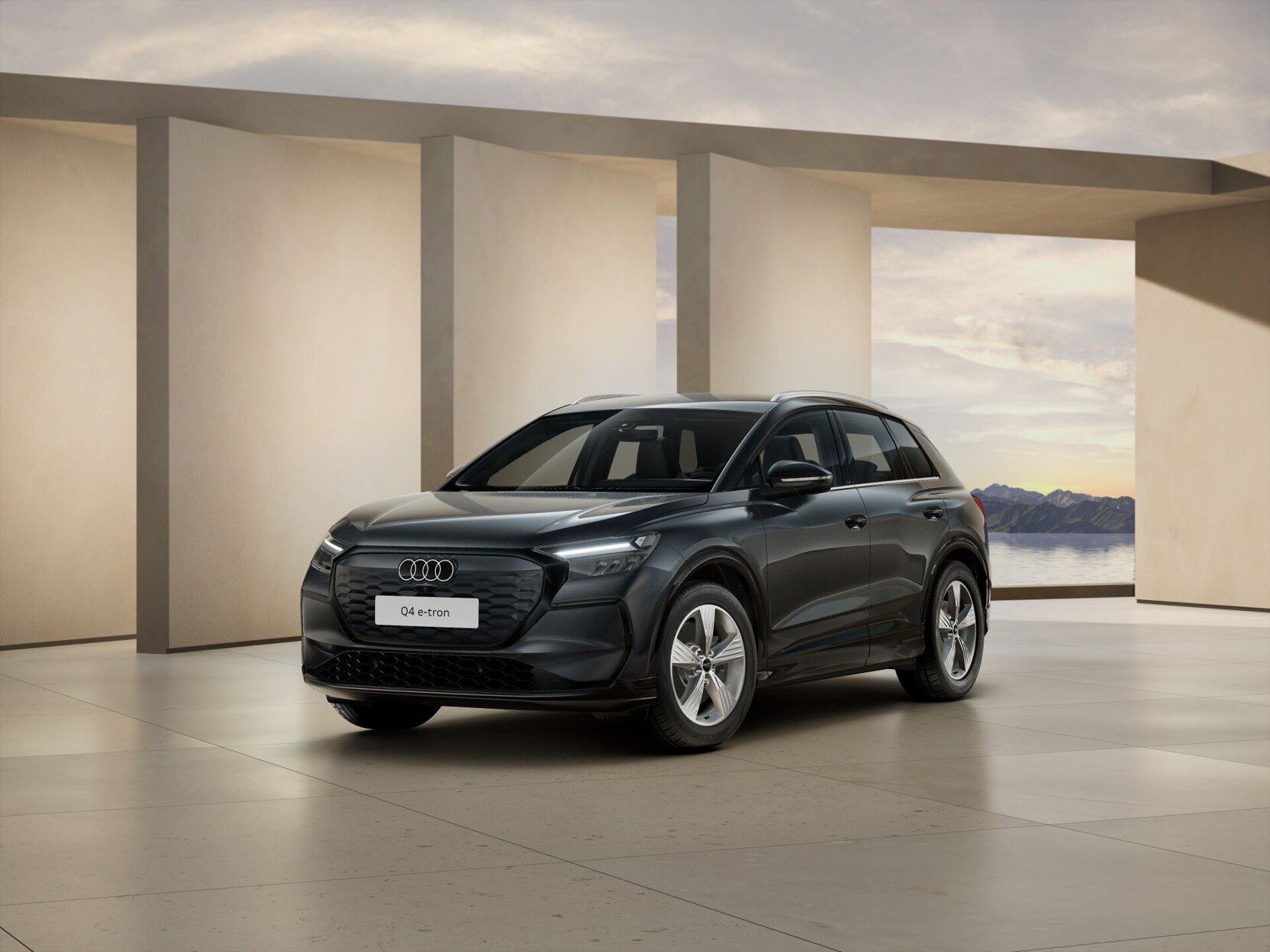 Audi Q4 e-tron Audi Q4 e-tron