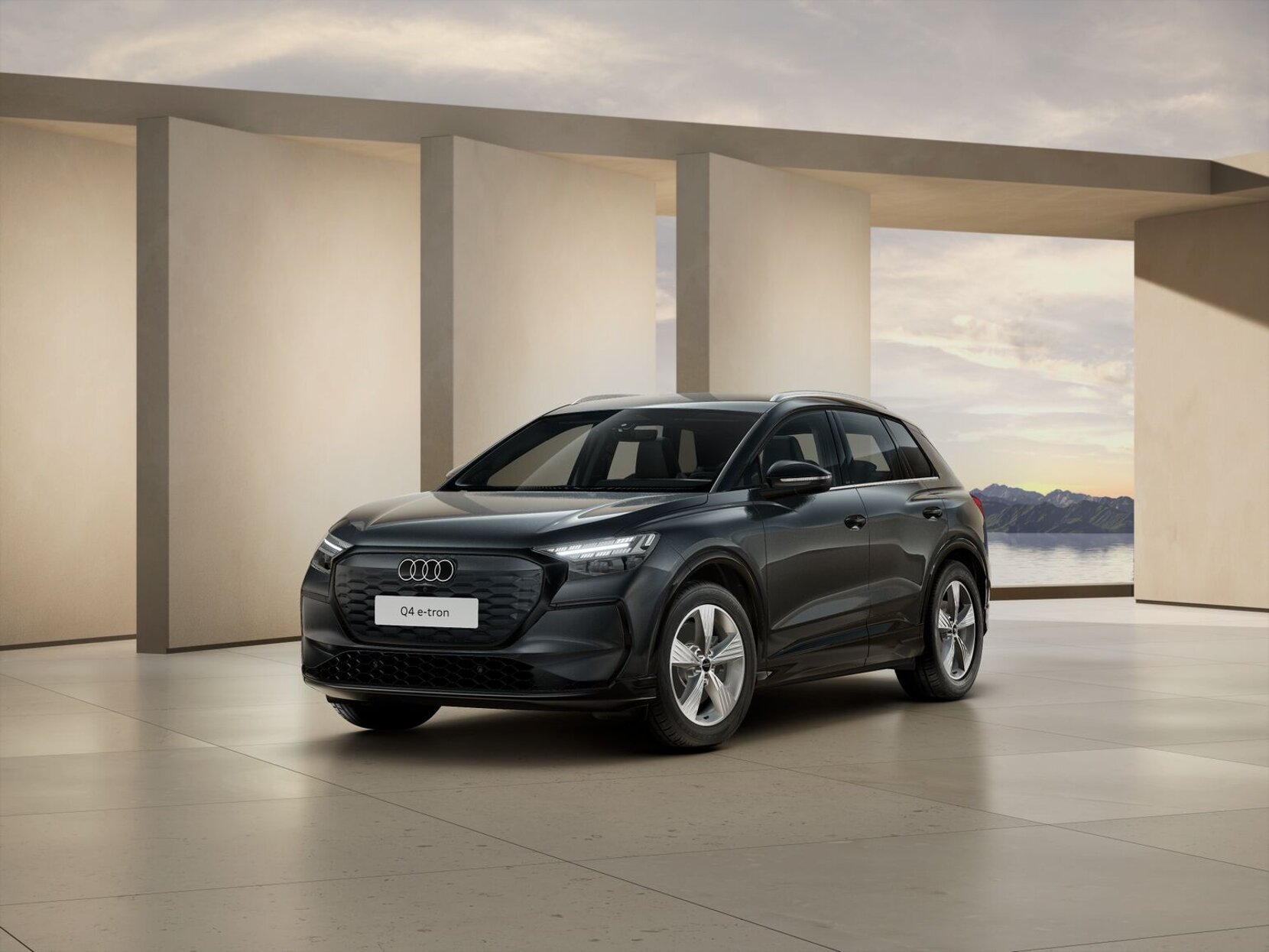 Audi Q4 e-tron Advanced edition
