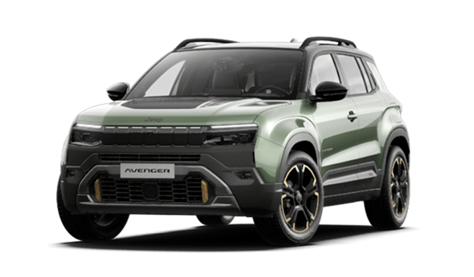 Jeep Avenger 4xe Hybrid 85TH ANNIVERSARY