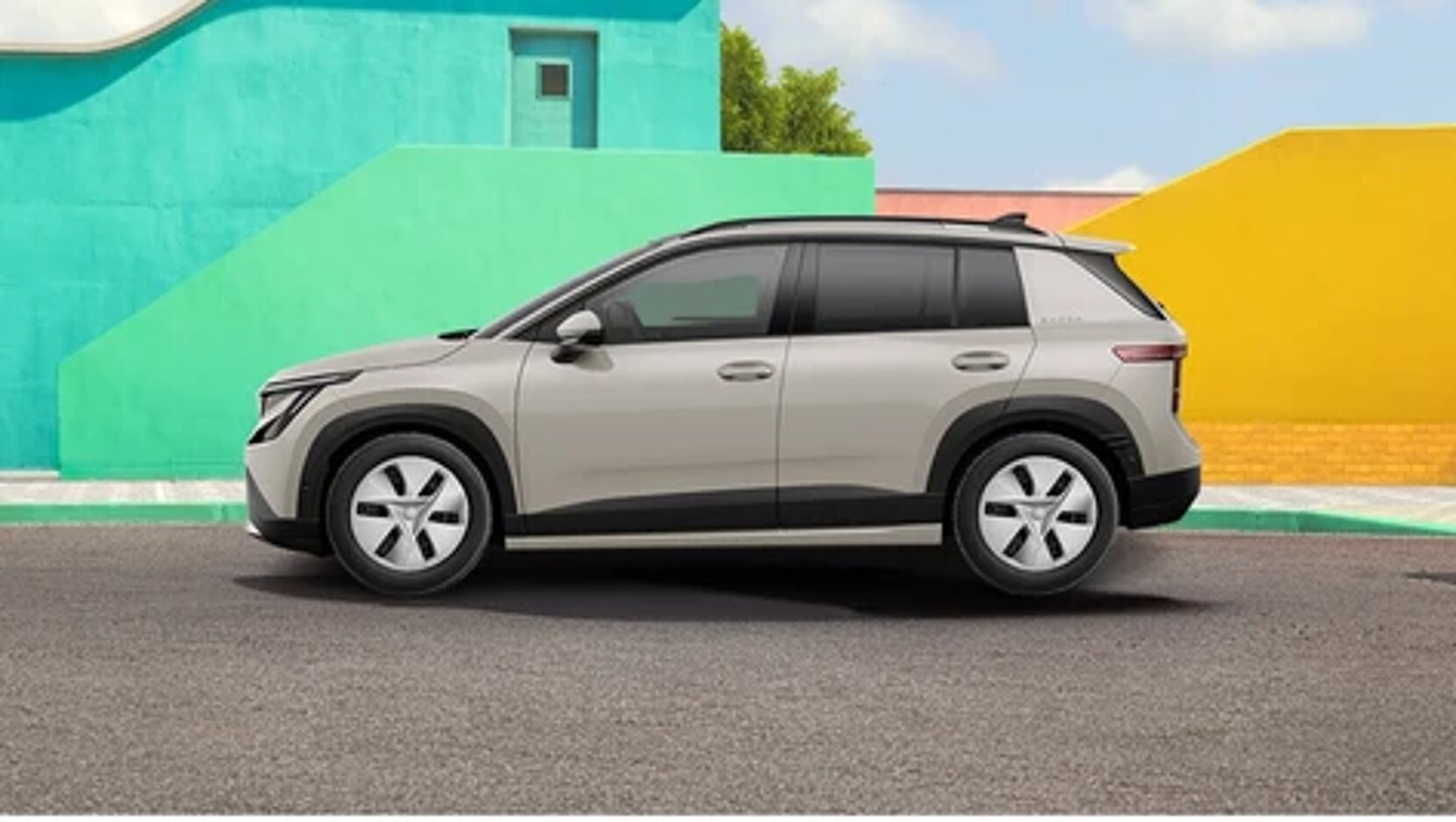 Škoda Epiq Škoda Epiq
