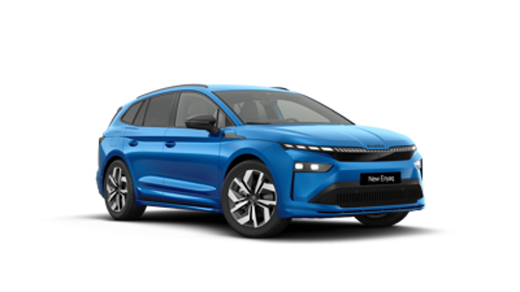 Škoda Enyaq Coupé Sportline Tour Edition