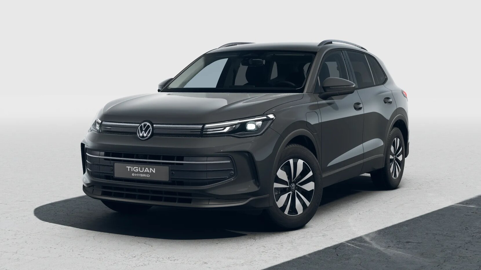 Volkswagen Tiguan Limited Edition