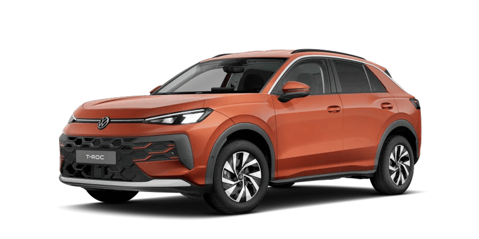 Volkswagen T-Roc Volkswagen T-Roc