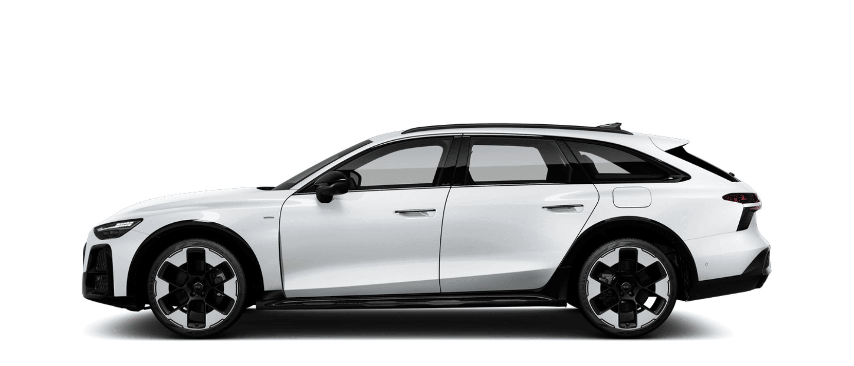 Audi A6 allroad e-hybrid