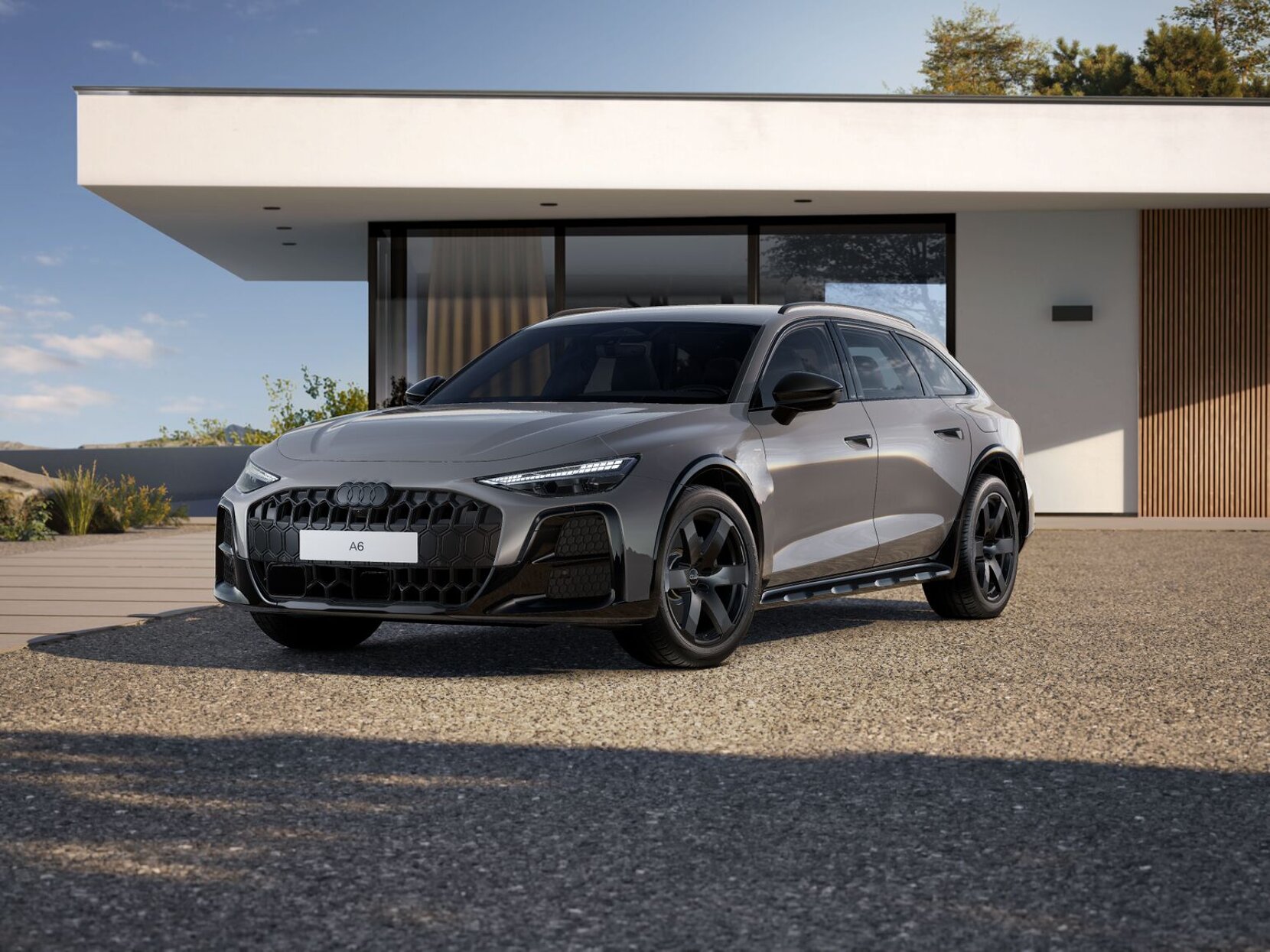 Audi A6 allroad e-hybrid