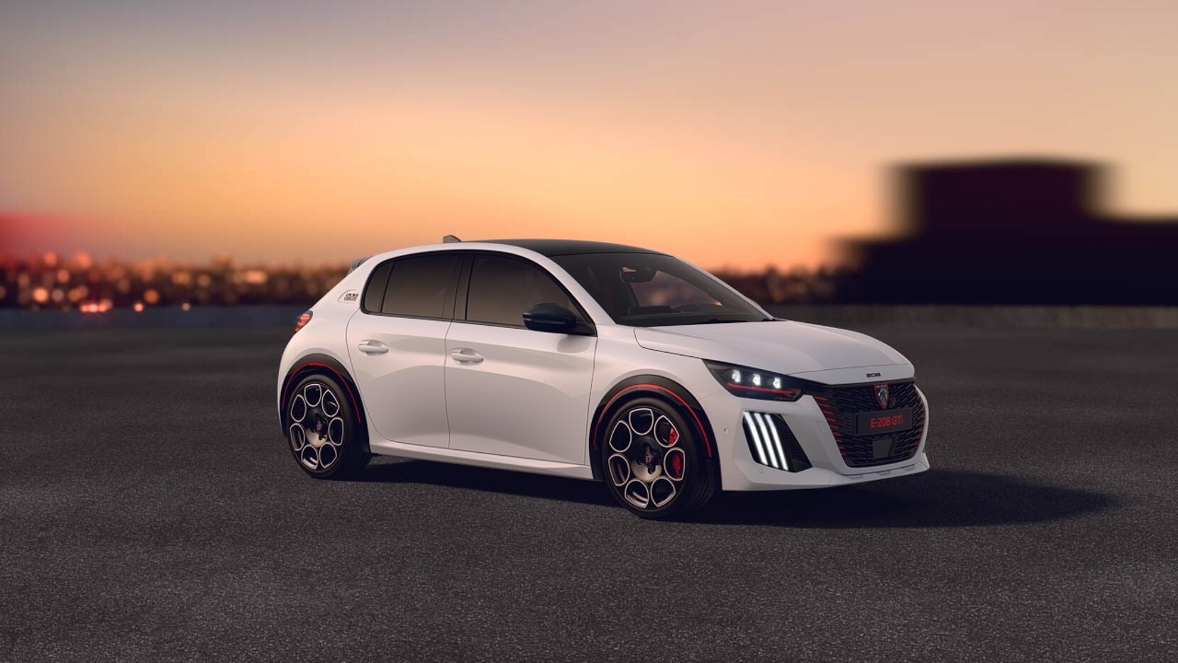 Peugeot 208 GTi Peugeot 208 GTi
