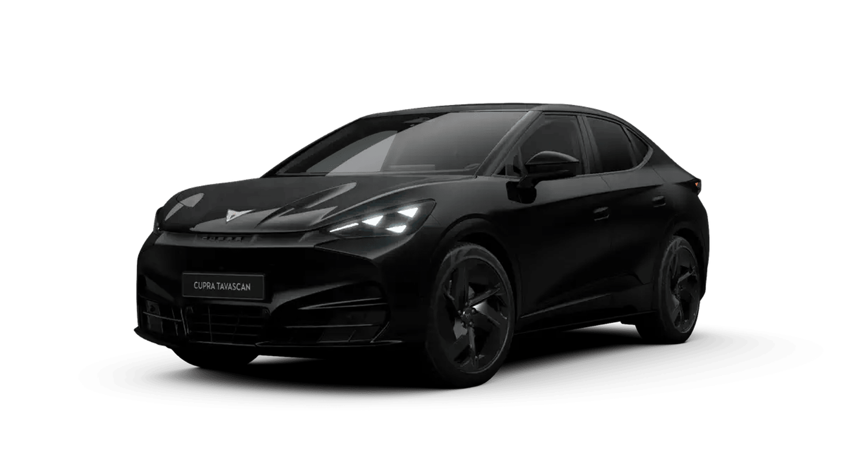 CUPRA Tavascan Adrenaline Dark Pulse