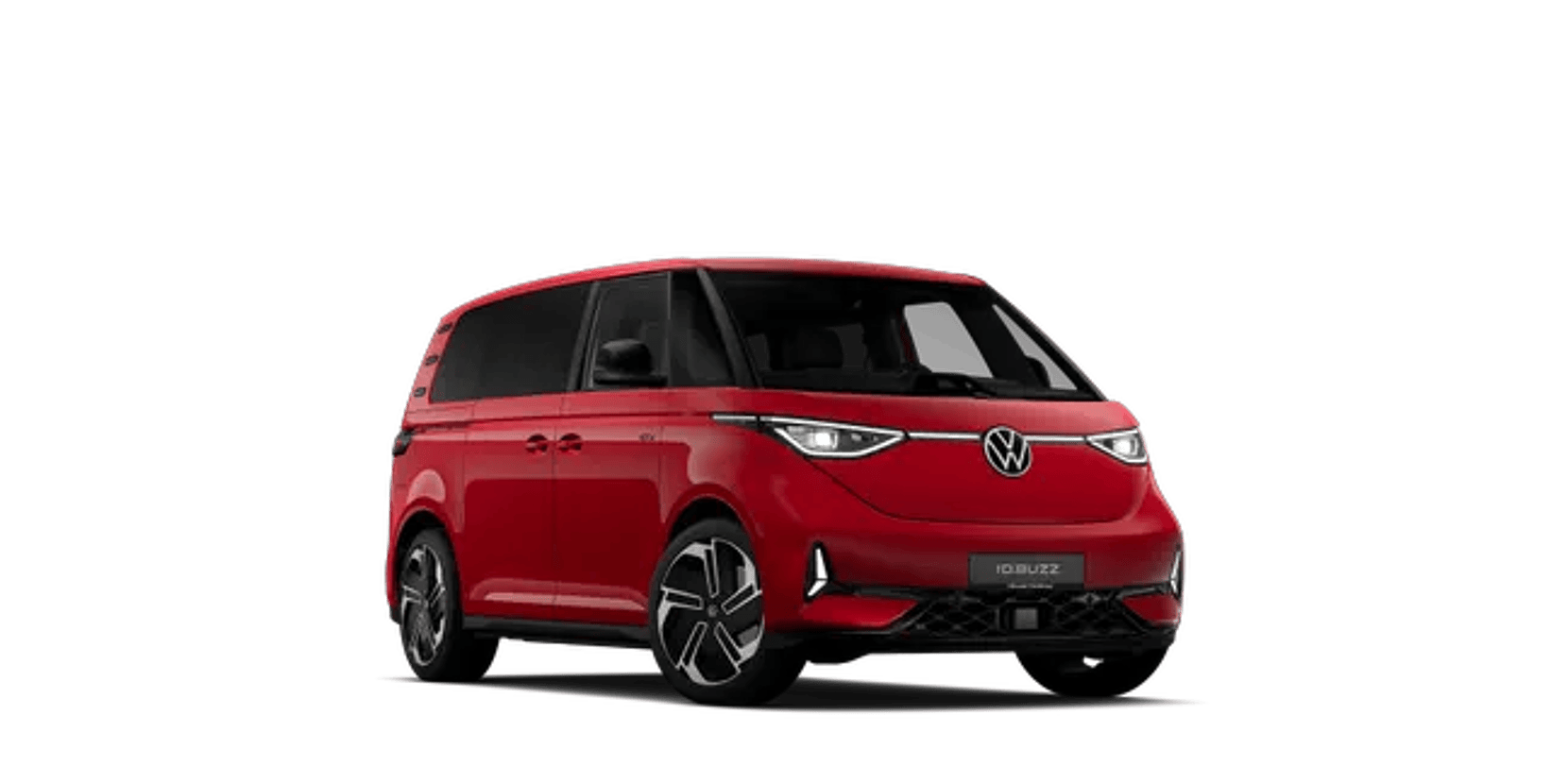 Volkswagen ID. Buzz GTX Limited Edition