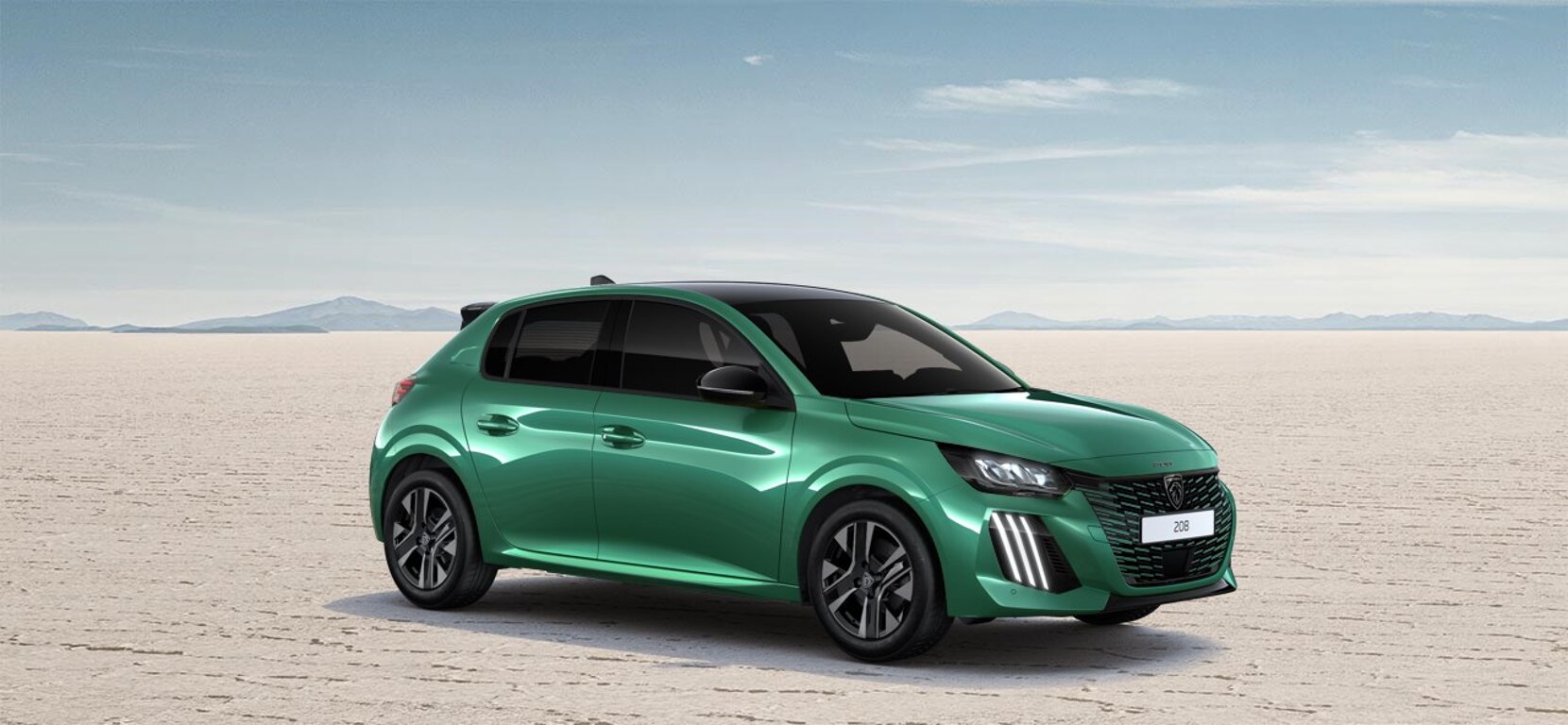 Peugeot 208 Envy Peugeot 208 Envy