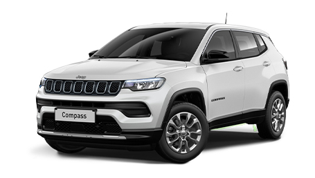 Jeep Compass e-Hybrid Altitude