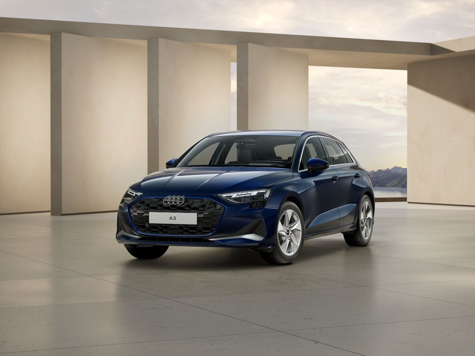 Audi A3 Sportback Advanced edition