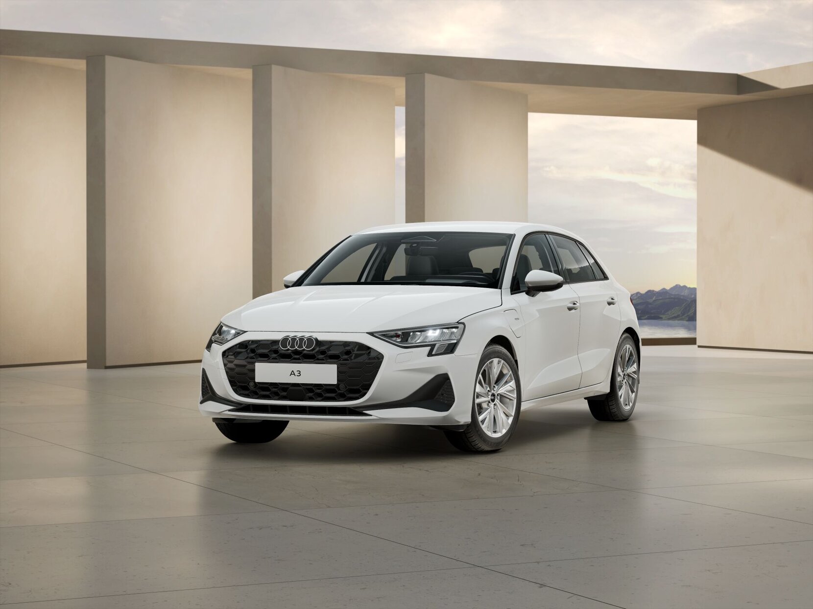 Audi A3 Sportback e-hybrid S edition