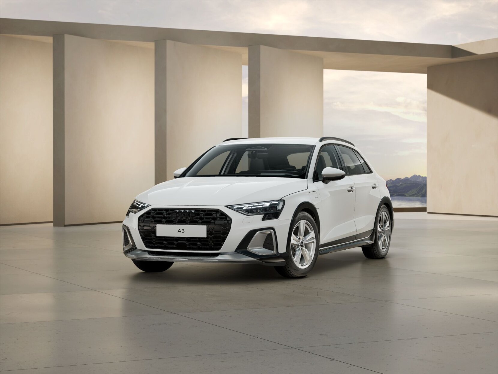 Audi A3 allstreet e-hybrid Audi A3 allstreet e-hybrid