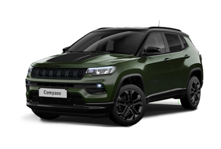 Jeep Compass e-Hybrid North star