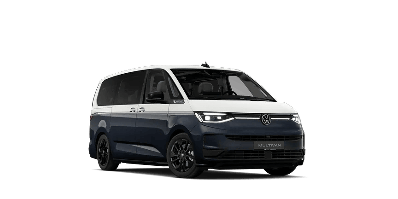 VW Bedrijfswagens Multivan eHybrid Bulli Edition L2