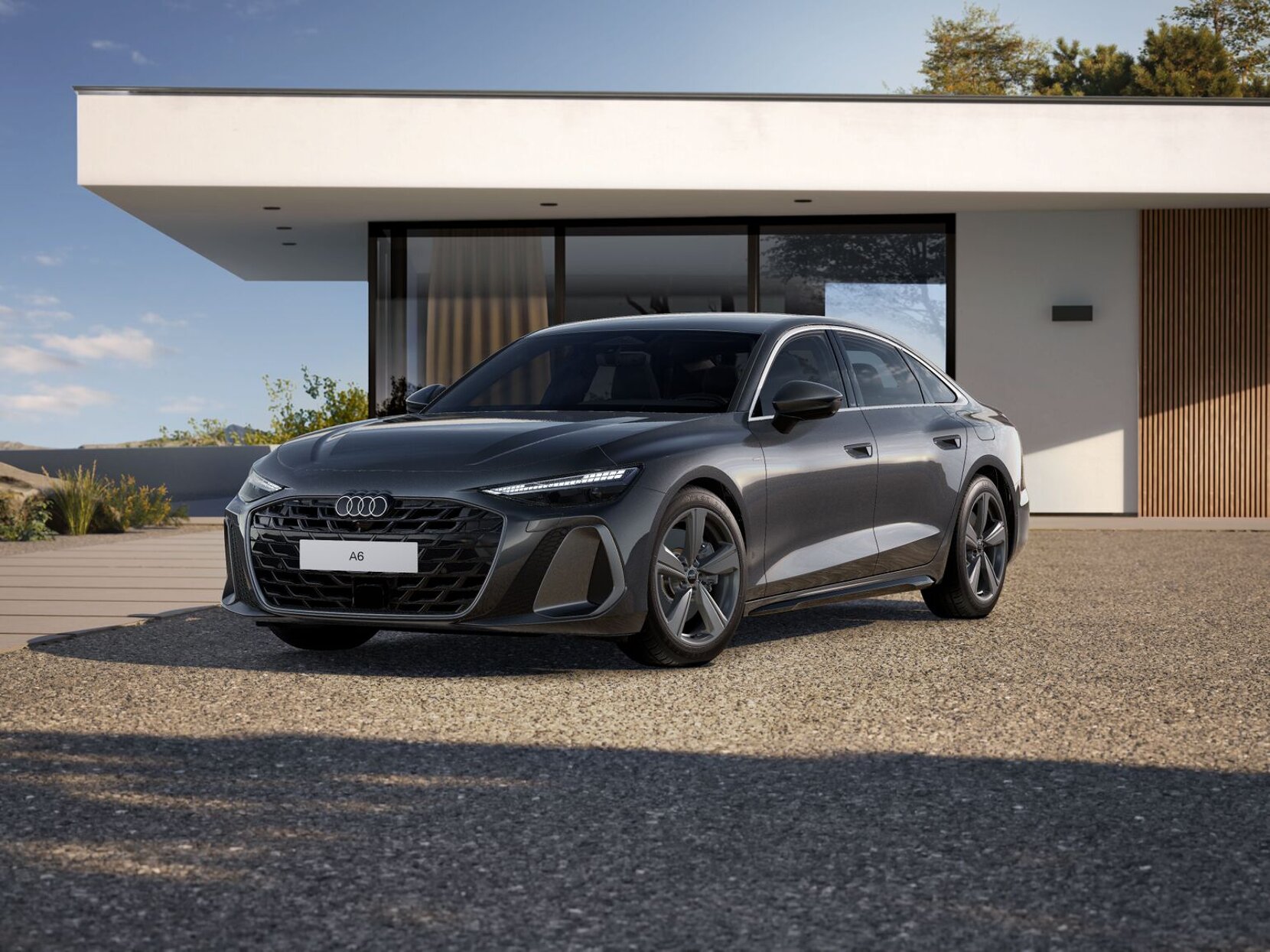 Audi A6 Limousine e-hybrid S edition