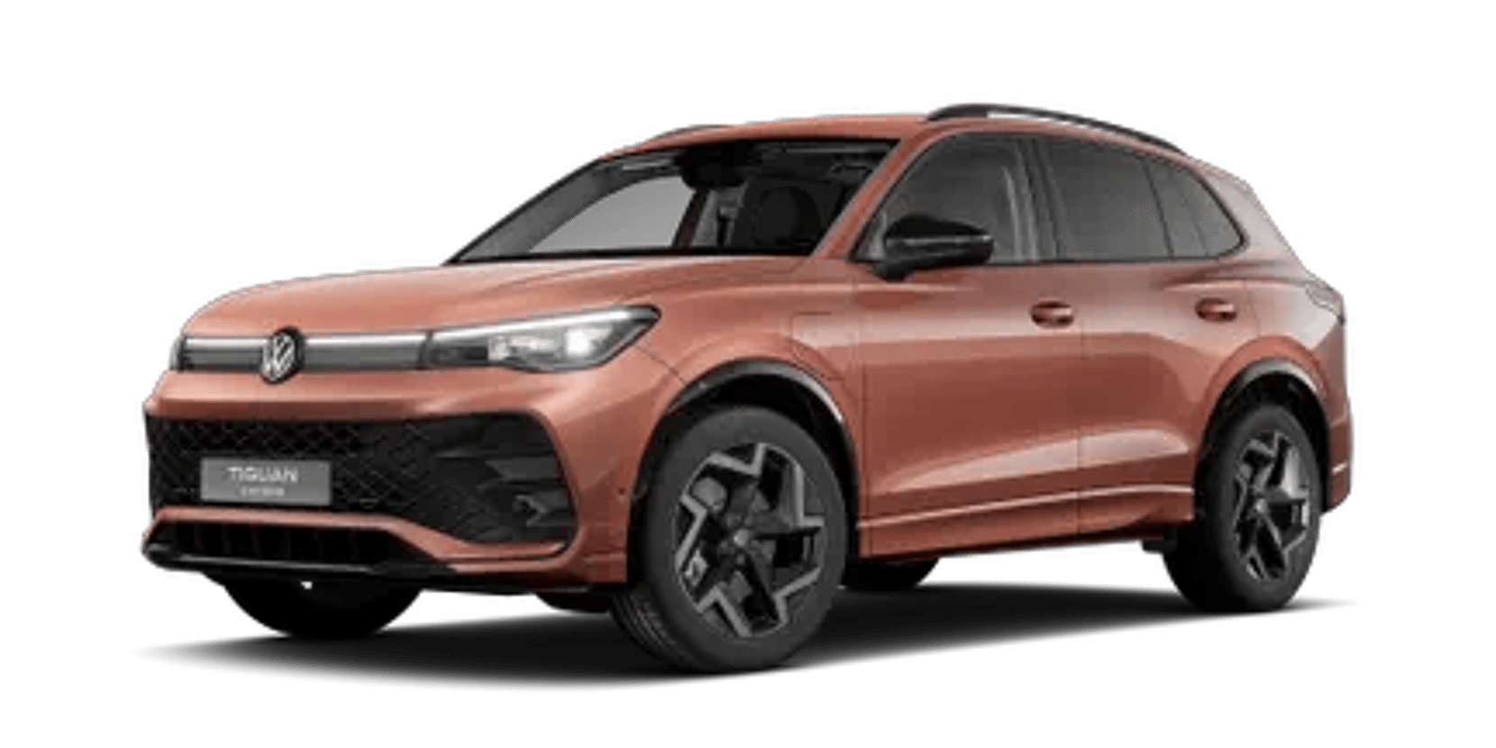 Volkswagen Tiguan Edition 20