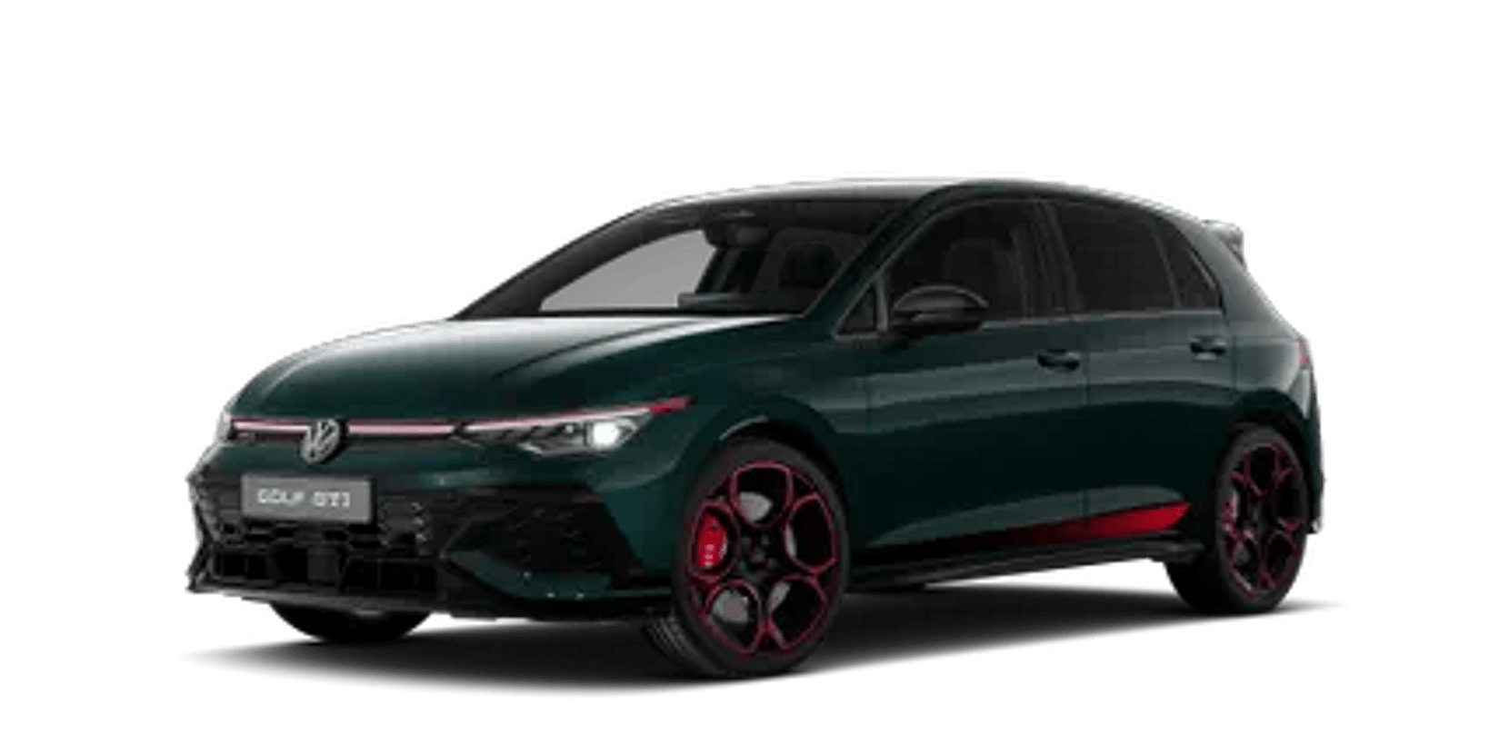 Volkswagen Golf GTI Clubsport Edition 50