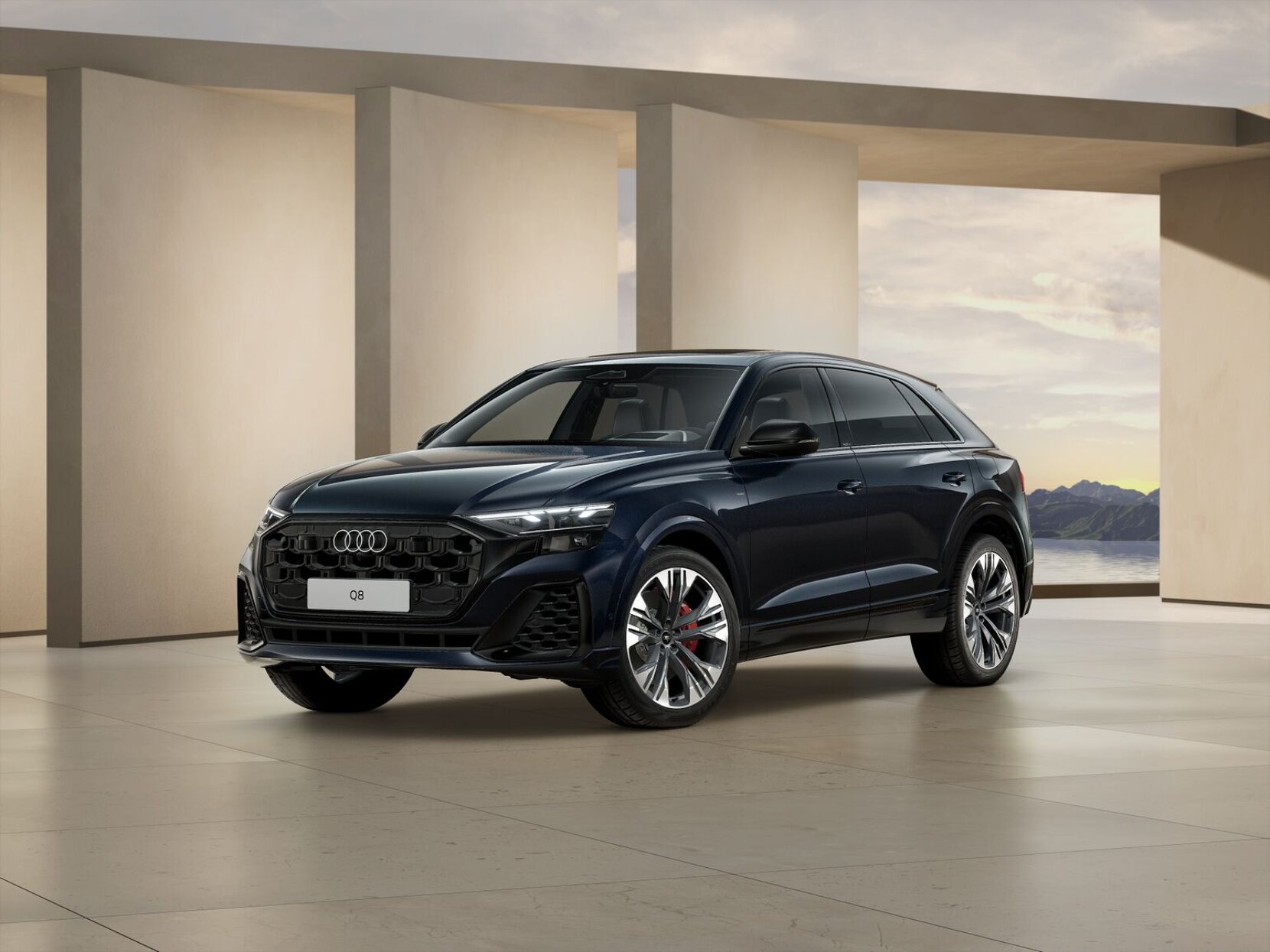 Audi Q8 e-hybrid Competition Plus Audi Q8 e-hybrid Competition Plus