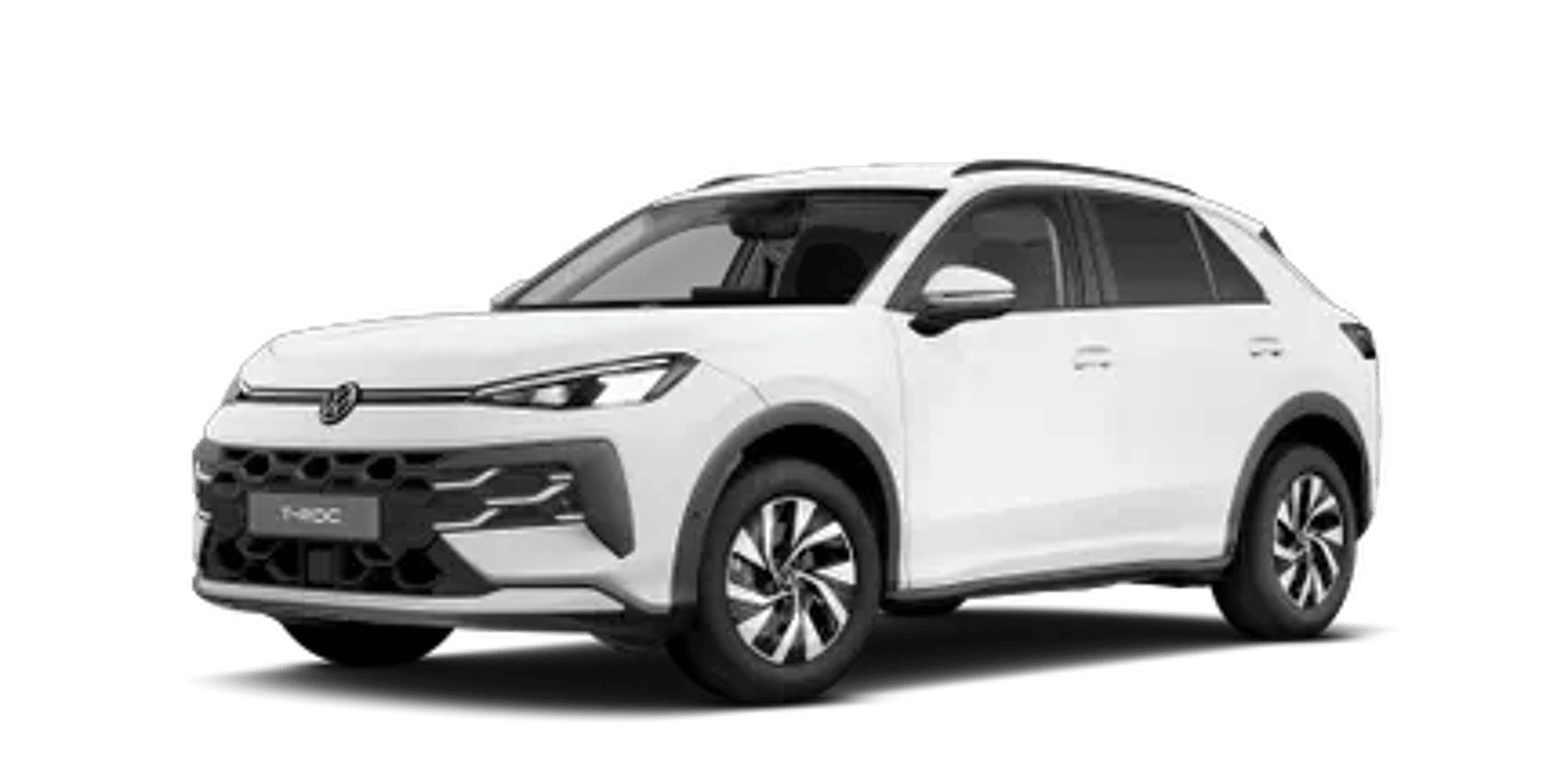 Volkswagen T-Roc Limited Edition