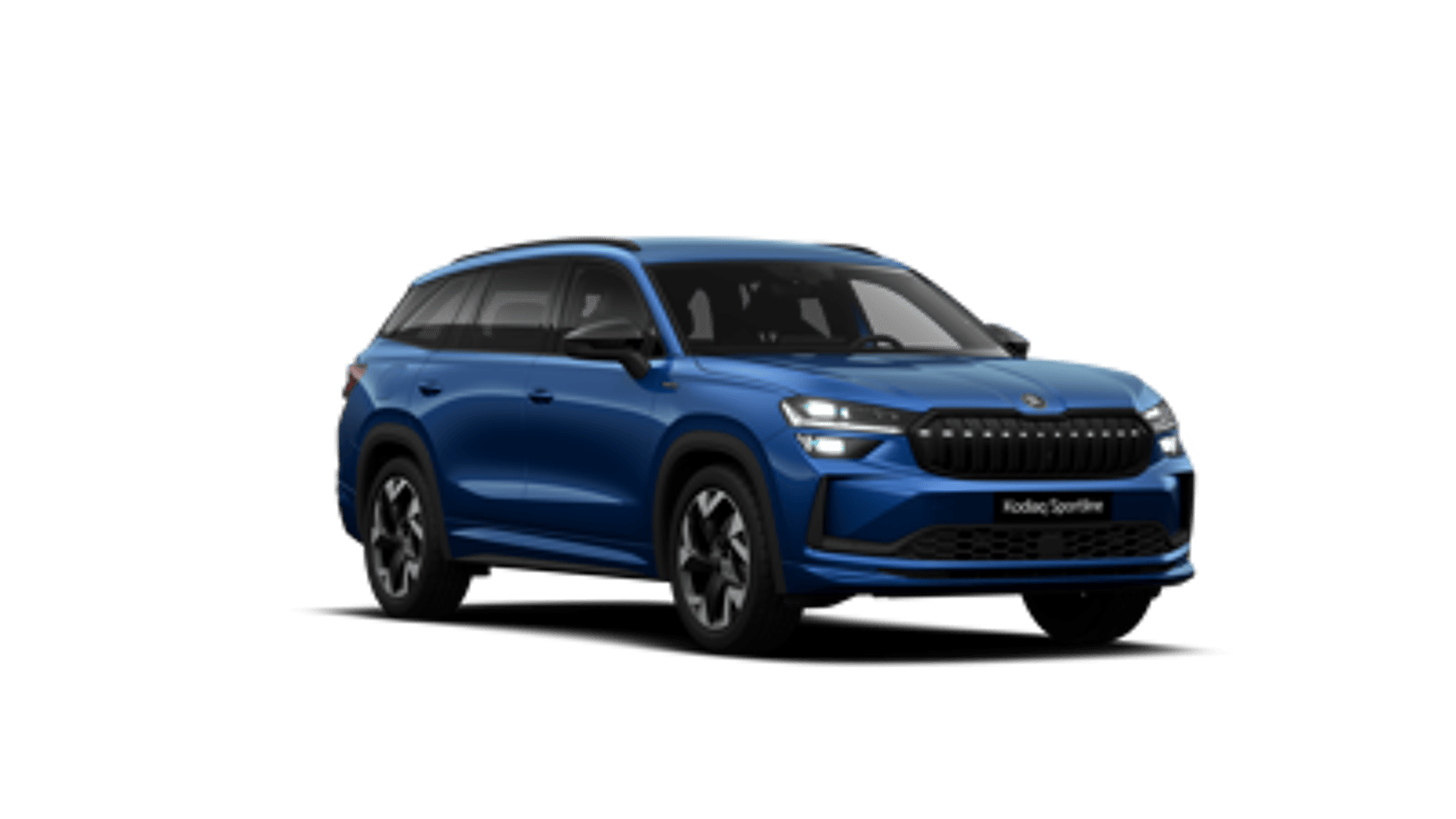 Škoda Kodiaq Sportline Business