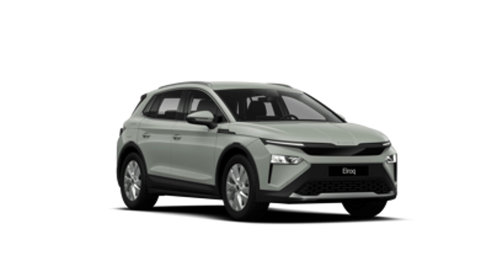 Škoda Elroq Edition