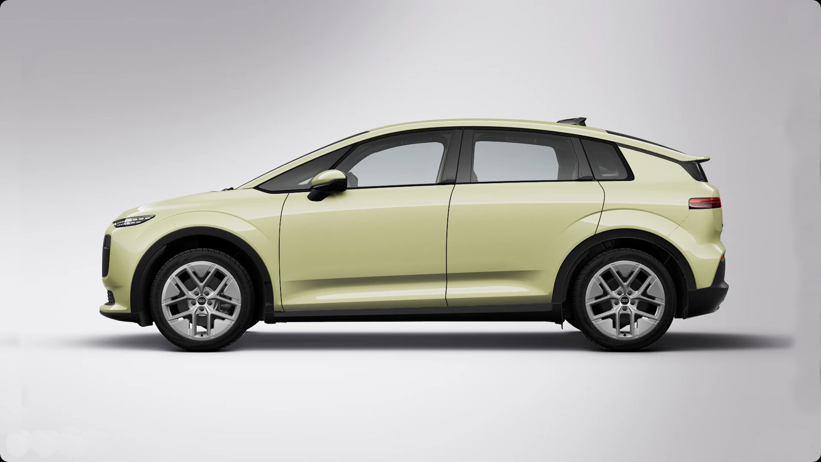 Audi A2 e-tron Advanced edition