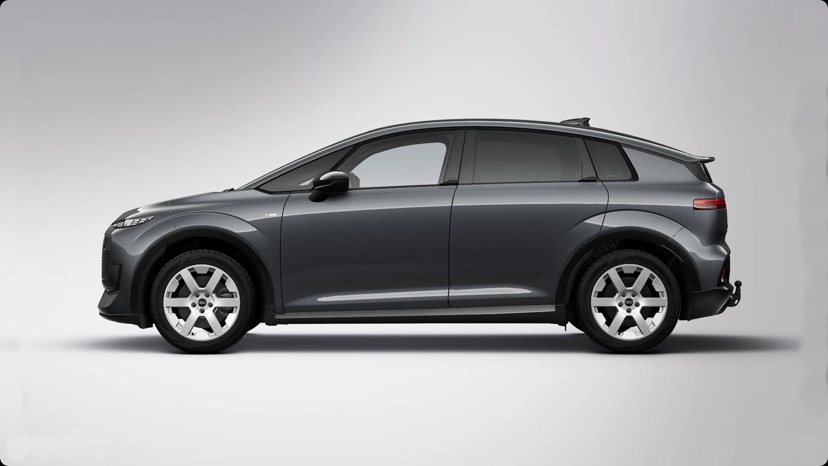 Audi A2 e-tron Launch Series Pro