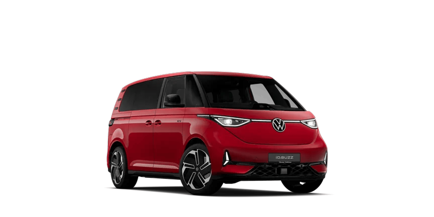 Volkswagen ID. Buzz GTX Limited Edition
