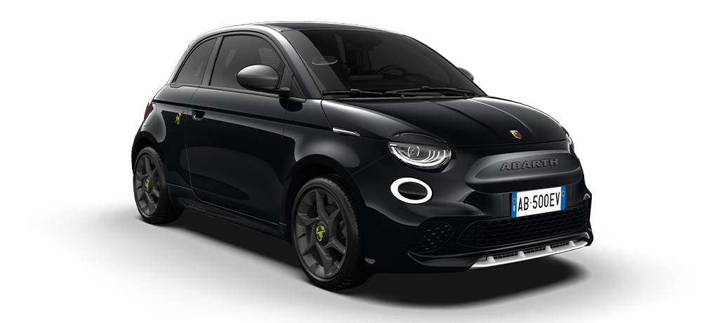 Abarth 500e Edition