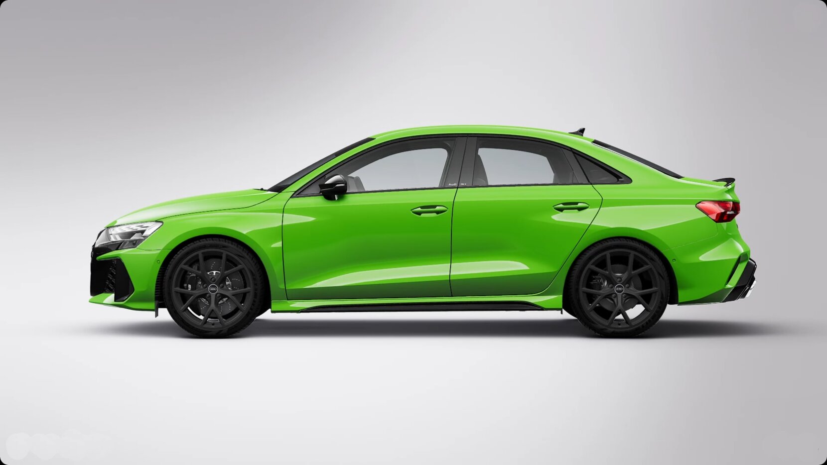 Audi RS 3 Limousine