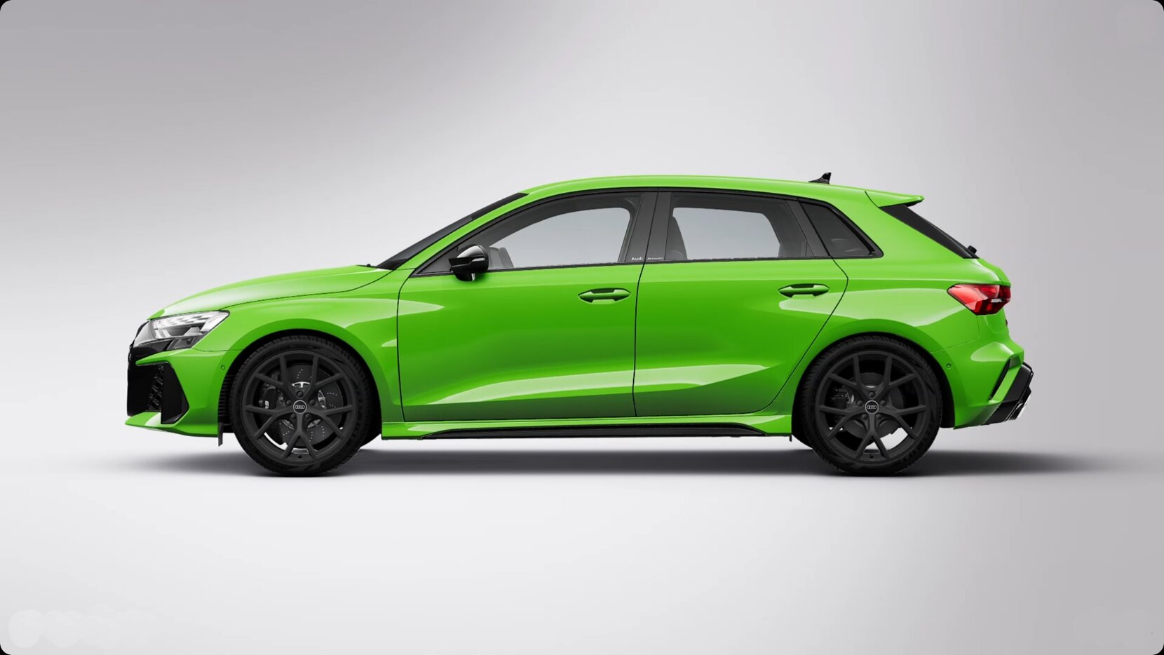 Audi RS 3 Sportback