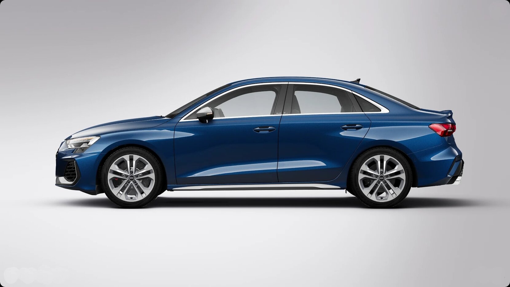 Audi S3 Limousine