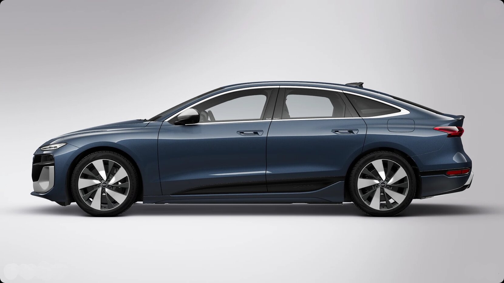 Audi S6 Sportback e-tron