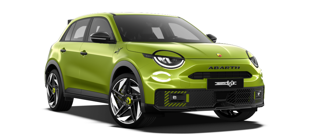 Abarth 600e Turismo