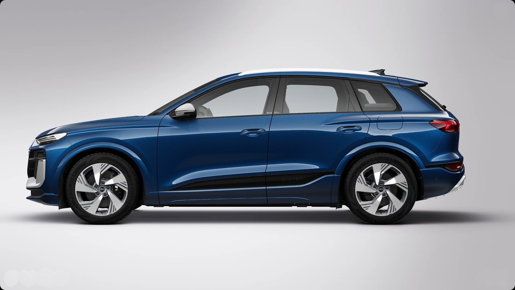 Audi SQ6 e-tron